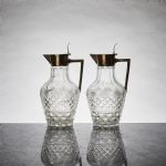 1556 5166 WINE PITCHERS